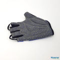 Fingerless Padded Cycling Gloves – Boodun. 