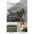 (Preorder) ROCKBROS Waterproof PVC Storage Bag Large Capacity Easy to Install Motorcycle Accessories ဆိုင်ကယ်အိတ်. 
