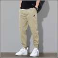 Jogger Leaf Men's Long Pants: Stylish Jogger Design for Comfortable and Fashionable Casual Wear in various colors. 
