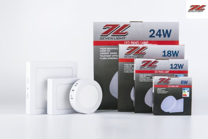 Surface%20Panel%20Light%20Round%20(%2024W%20LED%203000/4000/6000K%20Round%20)%20-%20Image%203