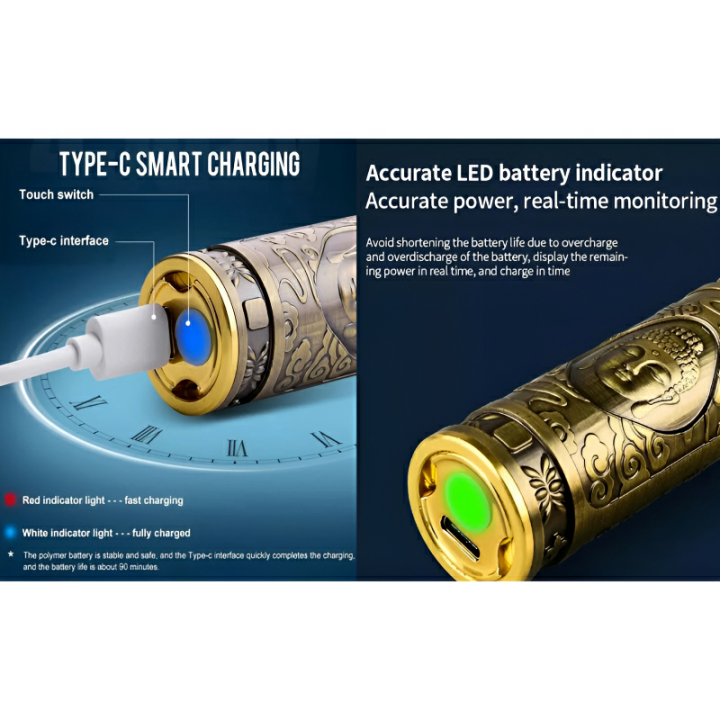 RAZOR%20HW-T8%20Mini%20Portable%20USB%20Rechargeable%20Dragon%20Design%20Electric%20Shaver%20-%20Image%207