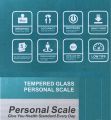 Personal Scale Digital ေပါင္ခ်ိန္စက္. 