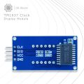 TM1637 Clock Display Module - CE Store. 
