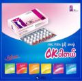 ok pills(28လုံးပါ). 