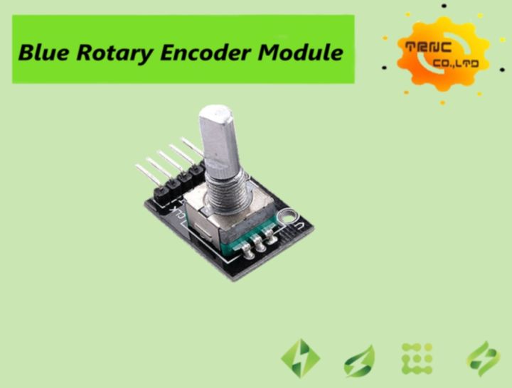 Blue Rotary Encoder Module | Shop.com.mm