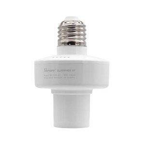 Sonoff Slampher - RF & WiFi Smart Light Bulb Holder