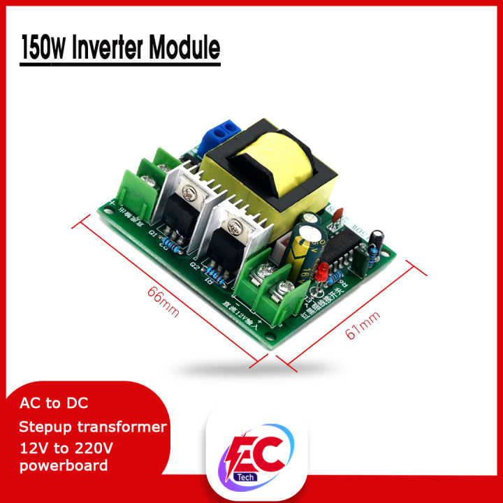 "Efficient%20150W%20Mini-Type%20Inverter:%20Transforming%20DC%2012V%20Battery%20Power%20to%20AC%20220V%20for%20Enhanced%20Portability%20and%20Reliable%20Boost%20Conversion"%20-%20Image%202