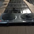 Sokany Electric Single/ Double Stove Hot Plate, 1000/ 2000 Watts. 
