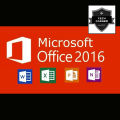 Office 2016 Pro Plus for Window PC. 