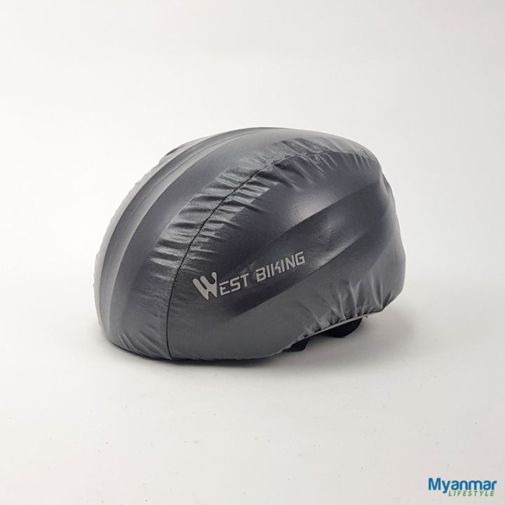 Bicycle Helmet Cover – West Biking