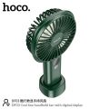 Hoco DF03 Cool line fan with digital display. 