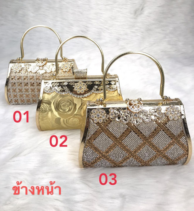 (Preorder)%C2%A0Women's%20handbag,%20wedding%20bag,%20evening%20bag,%20party%20bag,%20clutch%20bag%20with%20rhinestone%20embellishments%20on%20the%20front,%20medium%20size,%20STARCATE%20-%20Image%204