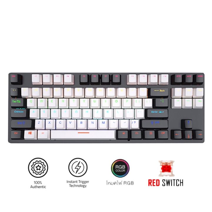 Tech%20Infinite%20LEAVEN%20K550%20Mechanical%20(Red%20Switch)%20Hot%20Swappable%20Keyboard%2087%20Keys%20Suspended%20Translucent%20Keycaps%20Red%20Switch%20Colorful%20USB%20Wired%20Gaming%20Keyboard%20for%20Desktop%20Laptop%20Gamer%20-%20Red%20Switch%20-%20Image%203