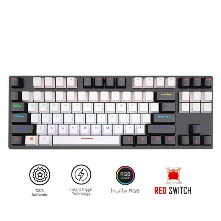 Tech%20Infinite%20LEAVEN%20K550%20Mechanical%20(Red%20Switch)%20Hot%20Swappable%20Keyboard%2087%20Keys%20Suspended%20Translucent%20Keycaps%20Red%20Switch%20Colorful%20USB%20Wired%20Gaming%20Keyboard%20for%20Desktop%20Laptop%20Gamer%20-%20Red%20Switch%20-%20Image%203