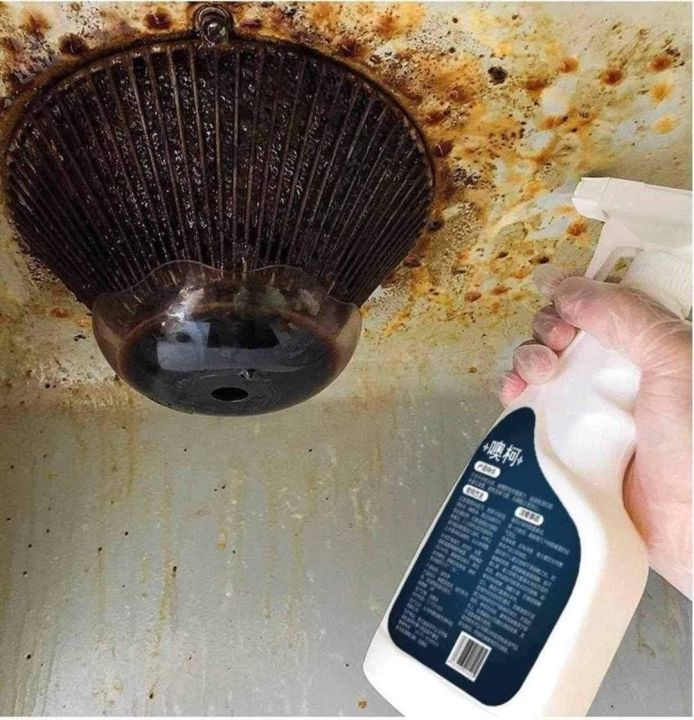 Kitchen Cleaner Spray