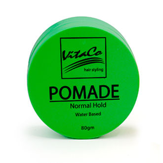 VitaCo Pomade Normal Hold Green 80gဗိုက်တာကိုပိုးမိတ်ခေါင်းလိမ်းဆီ အစိမ်း