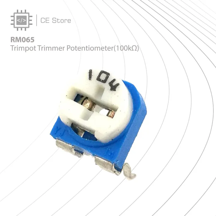 RM065%20Trimpot%20Trimmer%20Potentiometer(100%20ohm)%20-%20Image%202