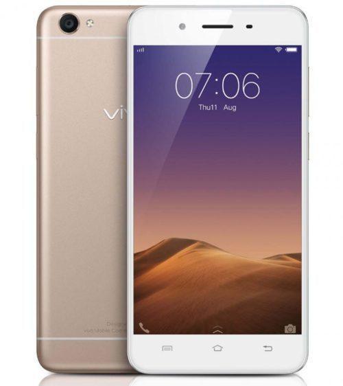 Vivo Y55 (ram2/16gb)(Gold)