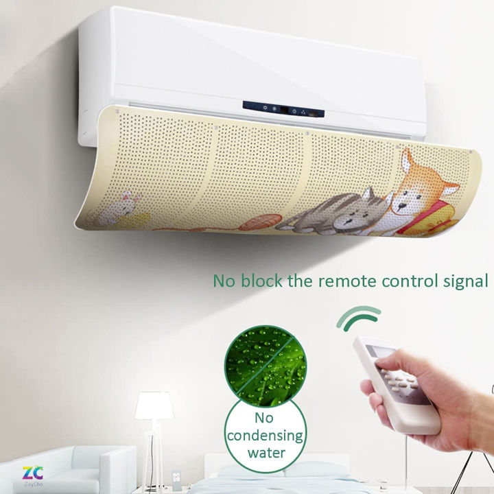 Adjustable%20Air%20Conditioner%20Deflector%20Vent%20Deflector,%20Anti%20Direct%20Blowing%20Baffles%20Air%20Conditioning%20Cover%20Retractable%20Air%20Outlet%20Wind%20Shield%20for%20Home%20(Lower%20Hanging-Elephant,%2035.4x10.6%20Inch)%20-%20Image%204