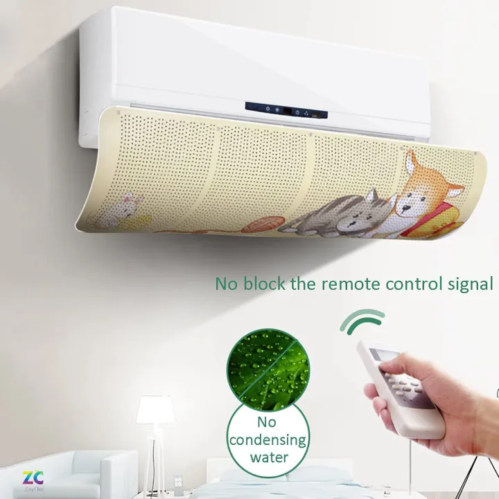 Adjustable%20Air%20Conditioner%20Deflector%20Vent%20Deflector,%20Anti%20Direct%20Blowing%20Baffles%20Air%20Conditioning%20Cover%20Retractable%20Air%20Outlet%20Wind%20Shield%20for%20Home%20(Lower%20Hanging-Elephant,%2035.4x10.6%20Inch)%20-%20Image%204