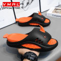 (Preorder) VMAL Men's and Women's Fashion EVA Soft Non-slip Slippers Pointed Toe Casual Shoes Outdoor Summer Beach Slippers 36-45 အမျိုးသား/သမီးစီးဖိနပ်. 