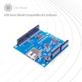 USB Host Shield Compatible for Arduino - CE Store. 