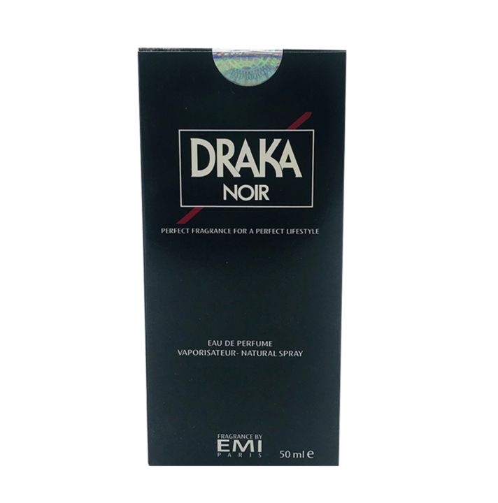 draka noir perfume(ရေမွှေး 100ml)