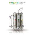 (Preorder) Mazuma stainless steel water filter, model Mica-3. 