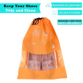 👟Travel Shoe Storage Bags🧳ဖိနပ်အိတ် 🛍️. 