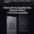 (Preorder) Nillkin SnapLink Special Magnetic Sticker for Xiaomi Huawei iPhone 3500G Suitable for all magnetic suction rings (This product is attached to other than mobile phones). 