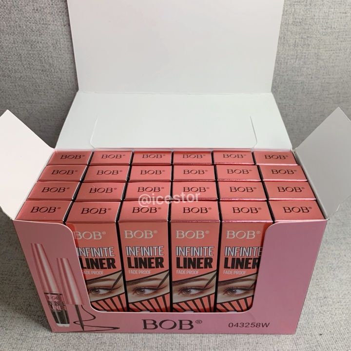 (Preorder)043258W%20Long-Lasting%20Liquid%20Eyeliner,%20Genuine%20Black,%20Super%20Waterproof%20and%20Long-Lasting,%20Black%20Eyeliner%20Pen.%20-%20Image%203