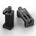 (Preorder) Ulanzi MA33 Arca Swiss Phone Mount Quick Release Phone Holder with Cold Shoe Slot and 1/4 Thread Built-in. 