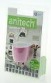Anitech Card Reader Model # RA448 Pink. 