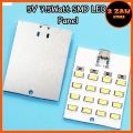 5V 7.5Watt SMD 5730 LED Panel. 