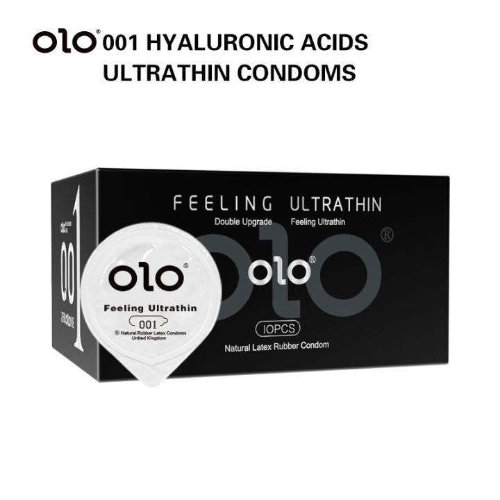 OLO%20Black%20Condom,%20Ultra%20Thin%200.01mm%20%5Bsize%2052%20mm%5D%20%5B10%20pieces%20/%20box%5D%20-%20Image%208