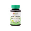 (Preorder) (Pack of 2) Khaolaor Khaolaor Herbal C Zinc Plus, Indian Gooseberry with Zinc and Vitamin C, 60 capsules/bottle. 