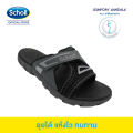 Scholl Authentic Men Sandals အမျိုးသားဝတ် ကွင်းထိုးဖိနပ် ( Preorder). 
