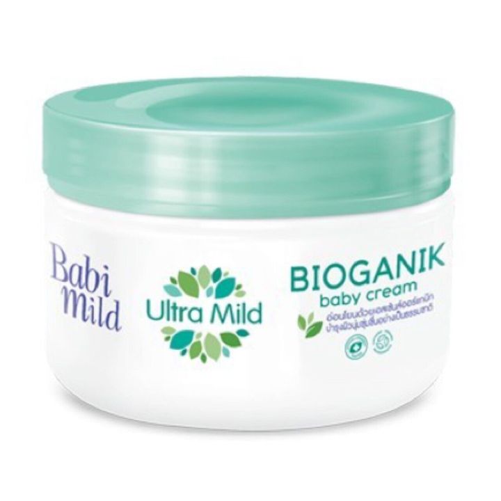 Babi%20Mild%20Baby%20Cream%2050g%20-%20Image%202