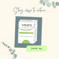 HNIN’S - Green Tea (သဘာဝ Green Tea လက်ဖက်ခြောက်) 330 g. 