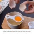 Egg White Yolk Separator Tool Food-grade Plastic Egg Yolk Separate Tool Convenient Baking Cooking Utensils Kitchen Accessories Egg White Yolk Separator Tool Food-grade Plastic Egg Yolk Separate Tool Convenient Baking Cooking Utensils Kitchen Accessories. 
