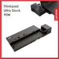 Lenovo ThinkPad Ultra Dock - 90W EU(40A20090EU)_KMD. 