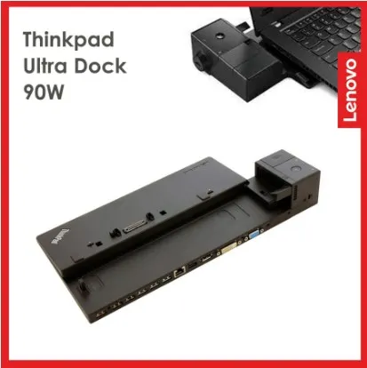 Lenovo ThinkPad Ultra Dock - 90W EU(40A20090EU)_KMD
