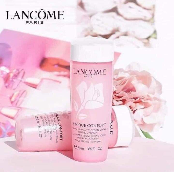 Lancome Tonique Confort Rehydrating Toner 50ml