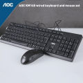 AOC KM160 Wired Keyboard Mouse Combo. 