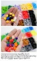 Korea Craft Deform Block (16 colors / 2880pcs). 