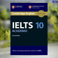 Cambridge IELTS 10 (With Audio CD). 