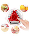 3In1 Multifunction Kitchen Tools Fruit and Vegetable Peeler. 
