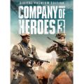 PC Game Company of heroes 3 : Digital Premium Edition (4 DVDs) (Game with 64GB Flash Drive). 
