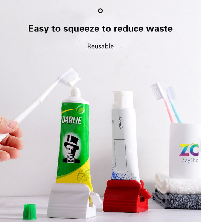 Toothpaste%20Squeezer%20Rolling%20Tube%20Toothpaste%20Squeezer%20Toothpaste%20Seat%20Holder%20Stand%20Home%20Toothpaste%20Dispenser%20Bathroom%20Accessory%20-%20Image%202