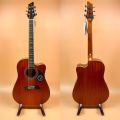 NG GT 800 41" (M) EQ Acoustic Guitar (Tike Na Lone Musical Shop). 